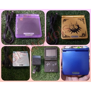 GAMEBOY ADVANCE SP สินค้าของแท้ สภาพดี