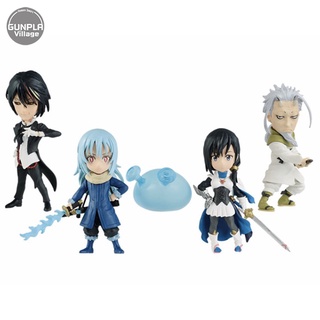 [ครบ Set 5 กล่อง] Banpresto WCF That Time I Got Reincarnated as a Slime World Collectable Vol.3 4983164172409 (Figure)