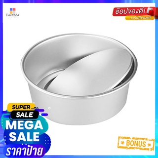 พิมพ์เค้กกลม 2 ปอนด์ THE COFFEE CUPSROUND CAKE TIN 2 POUNDS THE COFFEE CUPS