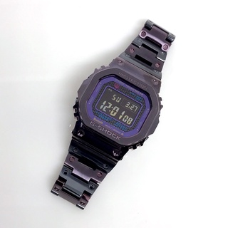 CASIO G-Shock GMW-B5000PB-6 Twilight Tokyo 2021 Limited Edition ขนาดตัวเรือน 49.3 x 43.2 mm. (New)