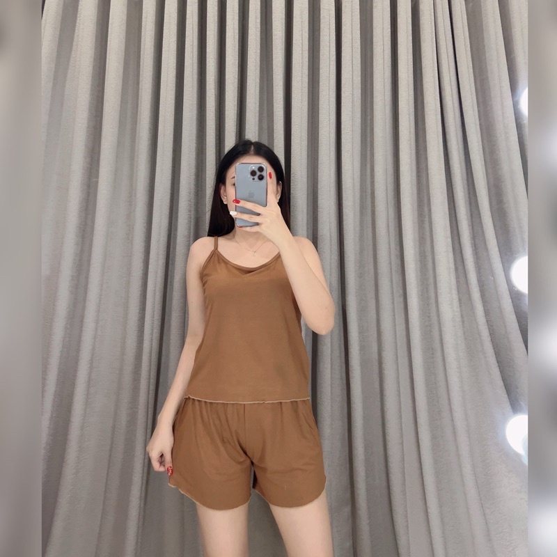 Julie เสื้อกล้าม one set / One set 1562 / เสื้อกล้าม one set