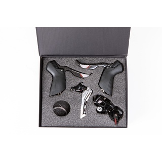 ชุดขับเคลื่อน Carbon Sensah x ZRACE Empire Pro Carbon 12 sp