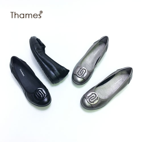 Thames รองเท้าคัชชู Shoes-TH41003