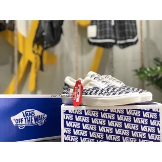 รองเท้าผ้าใบ Vans Era Fear of God พร้อมกล่อง