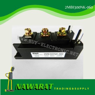 Module IGBT 2MBI300NK-060