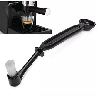 สินค้าพร้อมส่ง ✔ แปรงล้างเครื่องชงกาแฟ Coffee Machine Brush