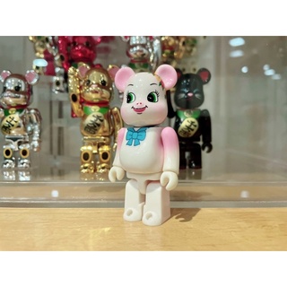 (ของแท้) Be@rbrick Series 10 Animal: Saving Pig (Bearbrick)