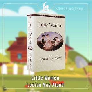 [พรีออเดอร์9-15วัน] Little Women Alma Classics Ltd by Alcott, Louisa May นิยายอังกฤษ / หนังสือภาษาอังกฤษ