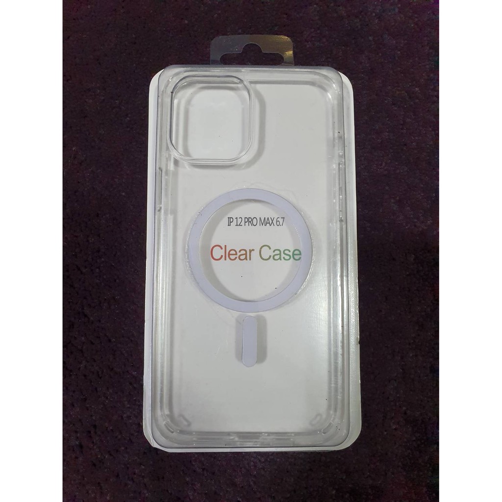 เคสใส เคสไอโฟน12/12mini/12pro/12promax