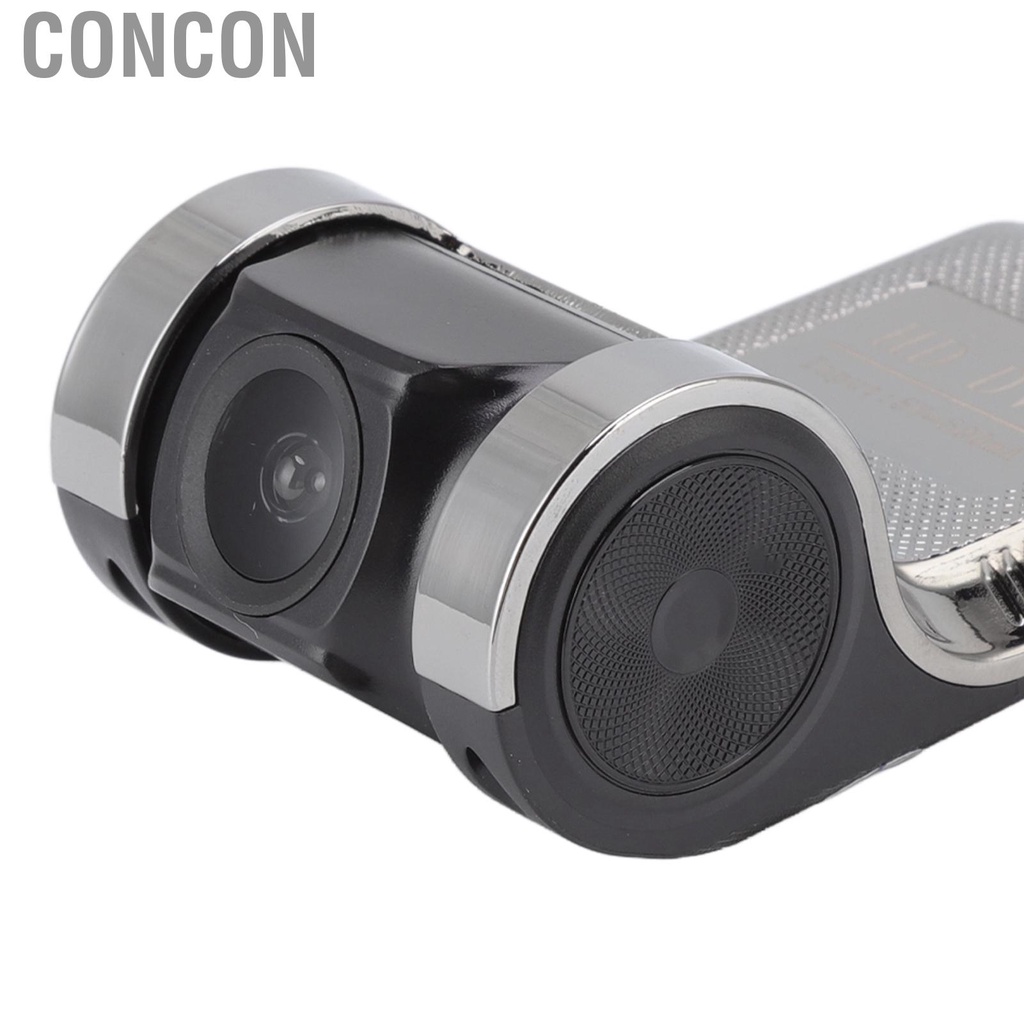 Concon Car Dash Camera HD Night Vision Loop Recording Motion Detection ...
