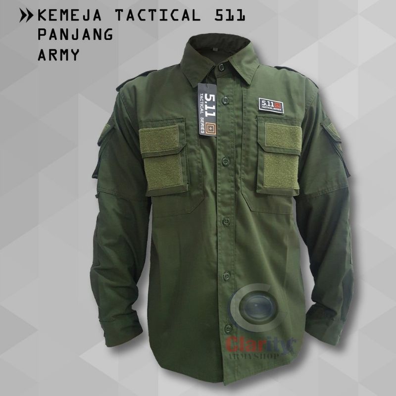 เคมีจา 511 เสื้อยุทธวิธีสําหรับสนามทํางานกลางแจ้ง