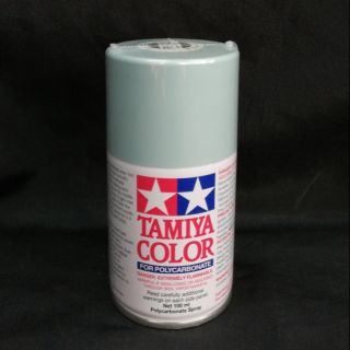 🎨TAMIYA 86032 PS-32 CORSA GRAY  สีสเปรย์ สีเทา ใช้พ่นบอดี้ใส รถบังคับวิทยุ