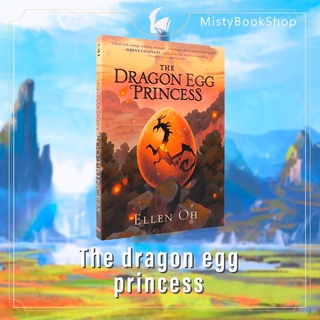 [พรีออร์เดอร์ 9-15วัน] The dragon egg princess