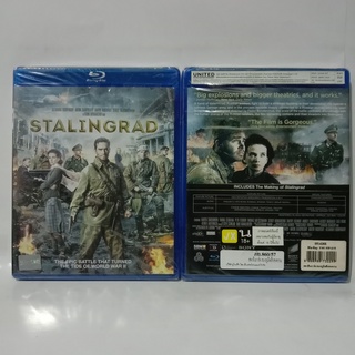 Media Play Stalingrad (2013)/ สตาลินการ์ด สมรภูมิพลิกสงคราม (Blu-Ray) / S51428R