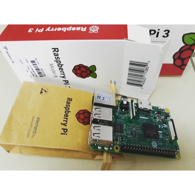 Raspberry pi3
