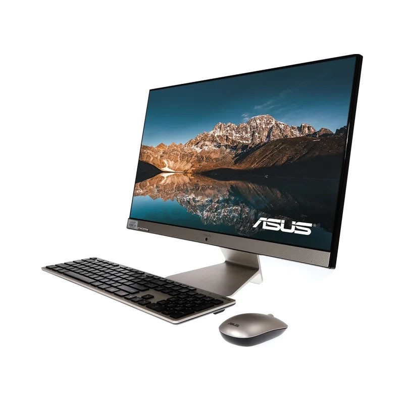 ASUS คอมพิวเตอร์ ออล-อิน-วัน (23.8”, AMD Athlon, RAM 4 GB, 1 TB) รุ่น M241DAK-BA161T #2