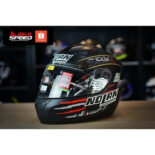 Nolan N65 SBK (84) Replica ลายลิขสิทธิ์แท้จาก WSBK