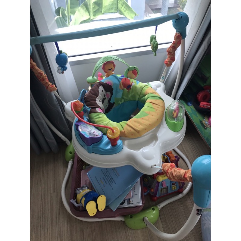 jumperoo fisher price