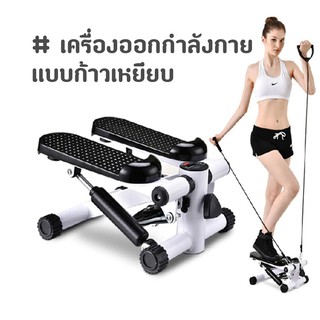 เครื่องออกกำลังกายแบบก้าวเหยียบ Mini Stepper