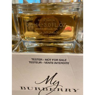 Tester My Burberry 90ml🤩🤩#ร้านนี้ของถูกและแท้ 100% ค่ะ￼