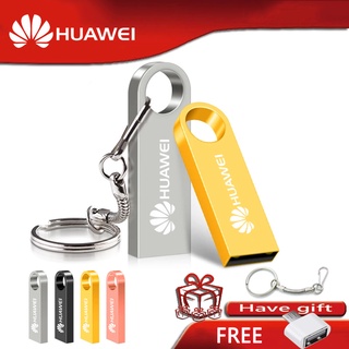 Huawei แฟลชไดรฟ์ 8GB 16GB 32GB Usb 128 256gb 512gb 1tb 64GB 2tb (สีทอง/ชมพู/ชมพู/แดง/น้ําเงิน)