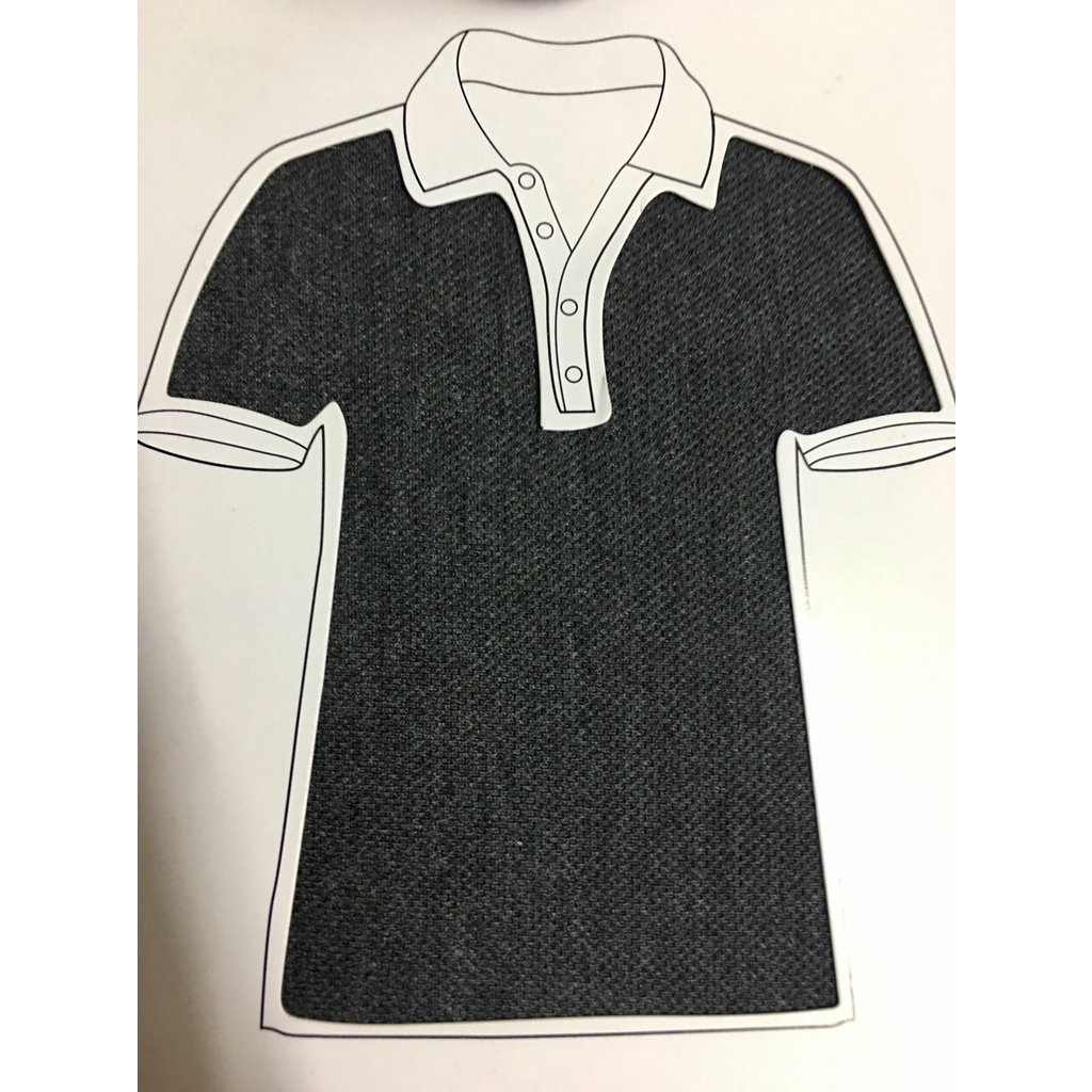 เสื้อโปโลผู้หญิงเข้ารูป ผ้าTKผสมโพลีเอสเตอร์ โทนขาวดำเทา สีพื้น (4สี มีไซส์ให้เลือก) พร้อมส่ง ราคา ถูกที่สุด ดีลบีเคเค แกลเลอรีภาพที่ 9