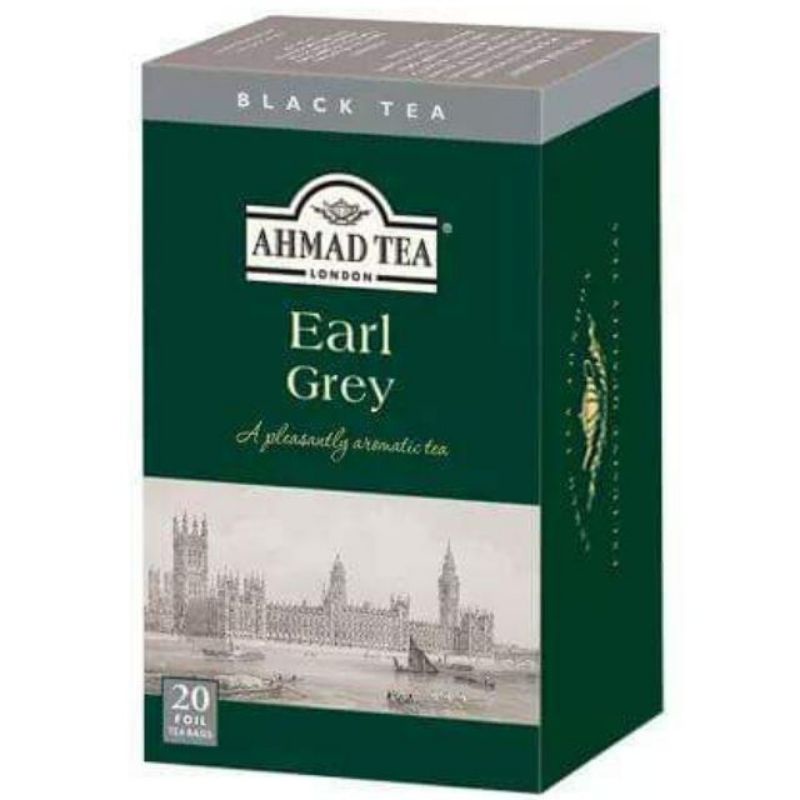 Ahmad Tea ชา Earl Grey