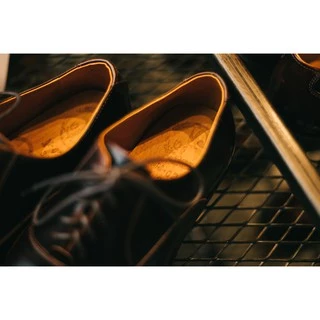[M02] Shoesshi รองเท้าหนัง Oxford รองเท้าผู้ชาย รองเท้าหนังแท้ CapToe Oxford ทรงคลาสสิค