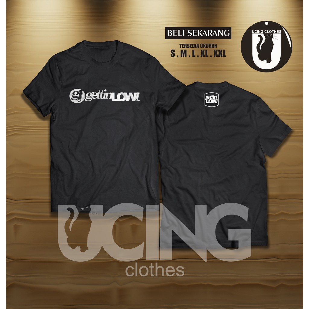 Gettin Low Automotive Best T-Shirt - DR INDUSTRAIES