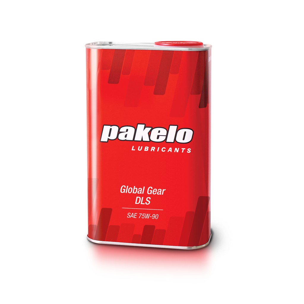 Pakelo Lubricants Global Gear DLS SAE 75W/90 (1L)