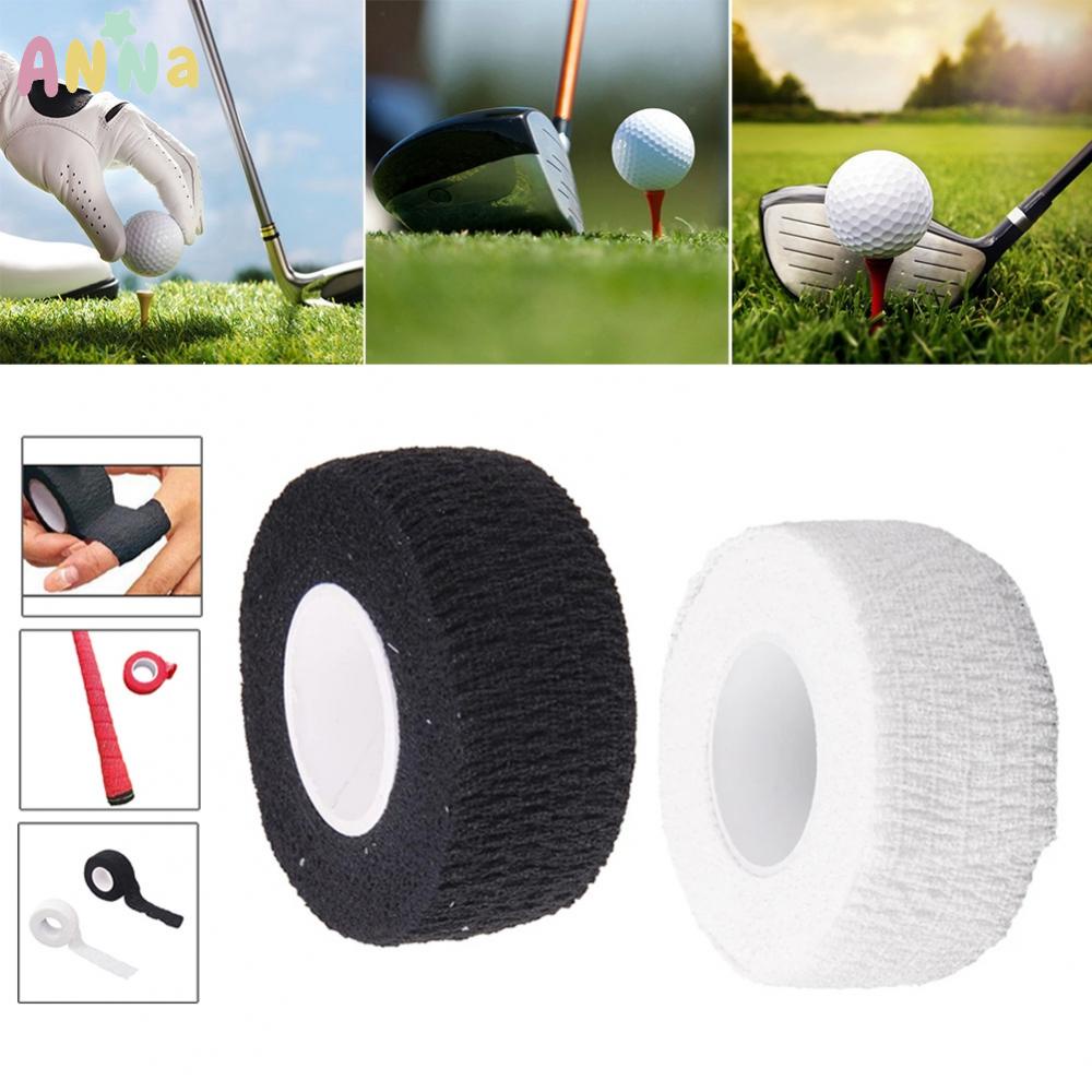 Golf 12 บาท 【Anna】Sports Anti Blister Tape – New Golf Club Finger Adhesive Low Tack Grip Essential for outdoor sports【Sport & Motors】 Sports & Outdoors
