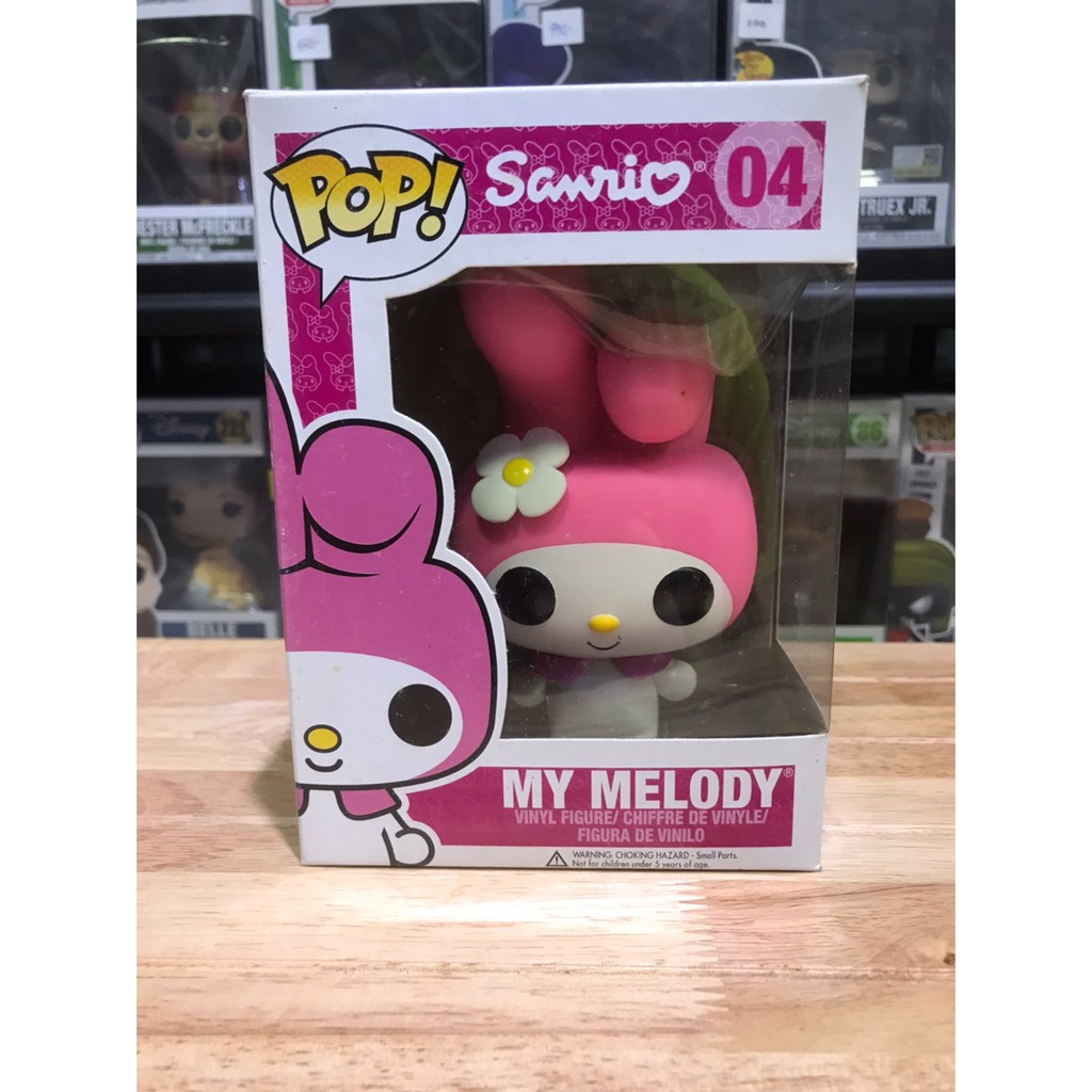 funko pop sanrio my melody