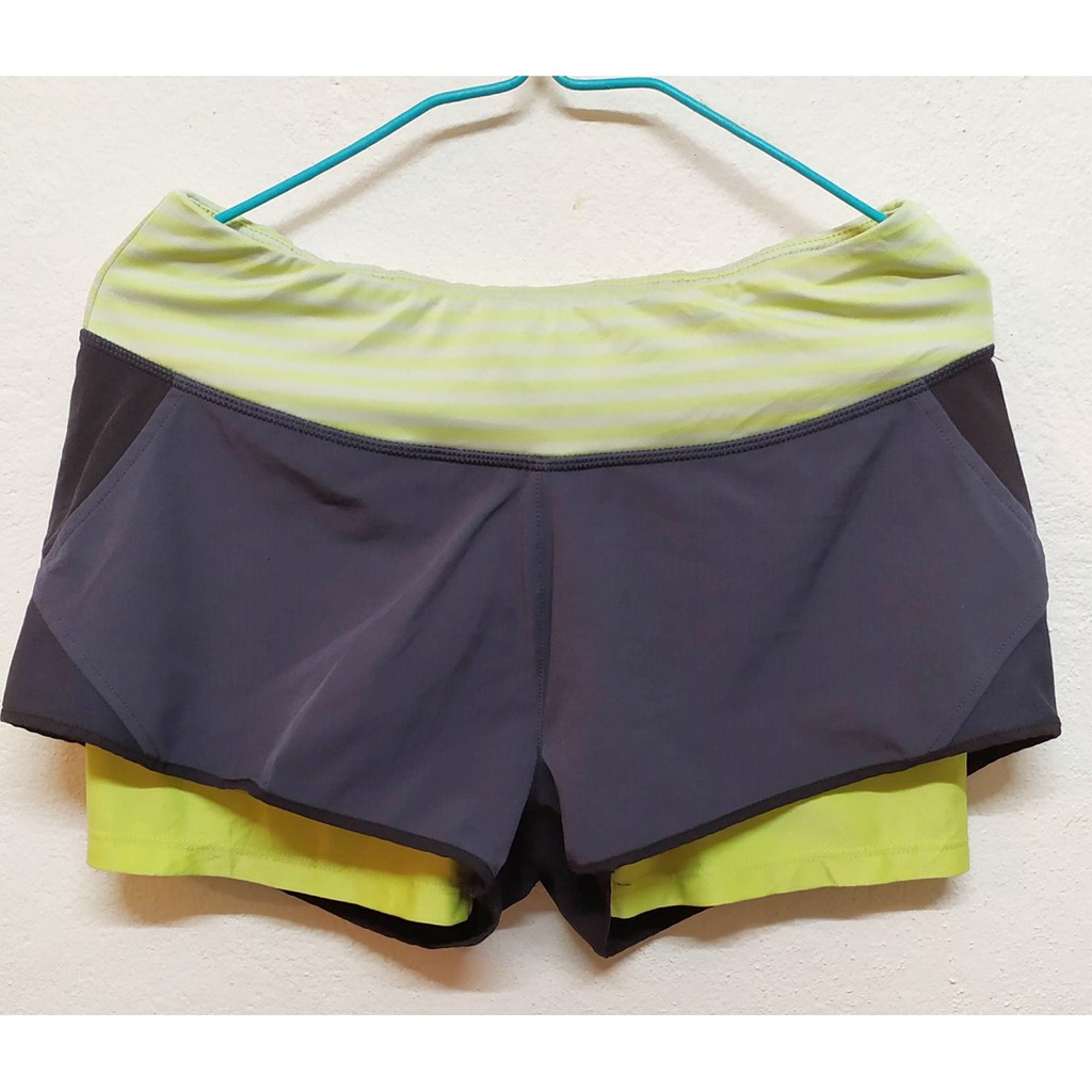 กางเกง MPG Athletic Shorts