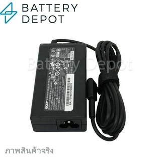 Acer Adapter ของแท้ Acer Aspire Vero AV15-51, AV15-51-732p, AV15-52, AV15-518U 65W 3.0 สายชาร์จ เอเซอร์ สายชาร์จ Acer
