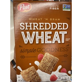 SHREDDED WHEAT 510G.