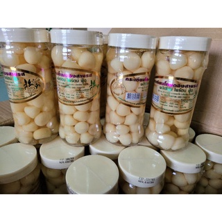 กะเทียมดอง กะเทียมโทนสามรส 400g-630g