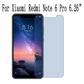 ฟิล์มใสนาโน Xiaomi Redmi Note 6 Pro