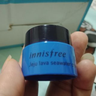 Innisfree Jeju Lava Seawater Cream 5mL