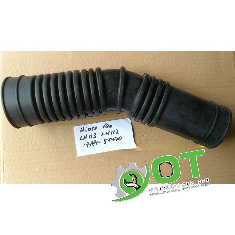 ท่อกรองอากาศ TOYOTA HIACE LH113 LH112 RZH112