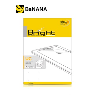 Bright Film for Smartphone Samsung Galaxy Tab S7 FE/5G 12.4 inch ฟิล์มกันรอย by Banana IT