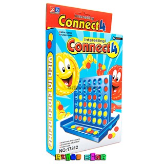 เกมต่อเหรียญ Interesting Connect 4 (บิงโก)