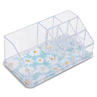 พร้อมส่ง ของแท้ Sorbus Mini Organizer With 9 Slots- Daisy Print (Imported)