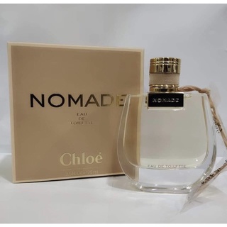 น้ำหอม Chloe Nomade EDT 75 ml. *กล่องขาย* 【ของแท้ 100 % 】ส่งฟรี 📦🛵🚚📦🛵🚚