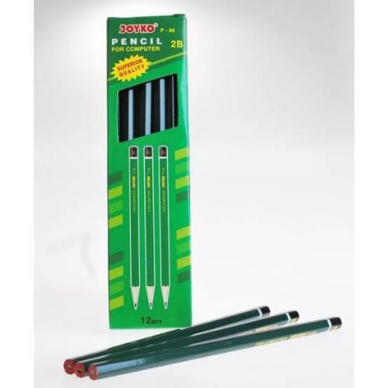 ดินสอ Joyko p88 2B**