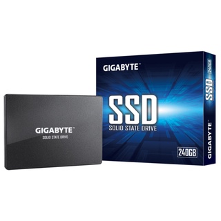 SSD SATA Gigabyte GBT SSD 240GB (500/420MB)