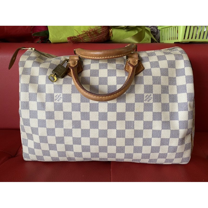 Louis Speedy Azur size35