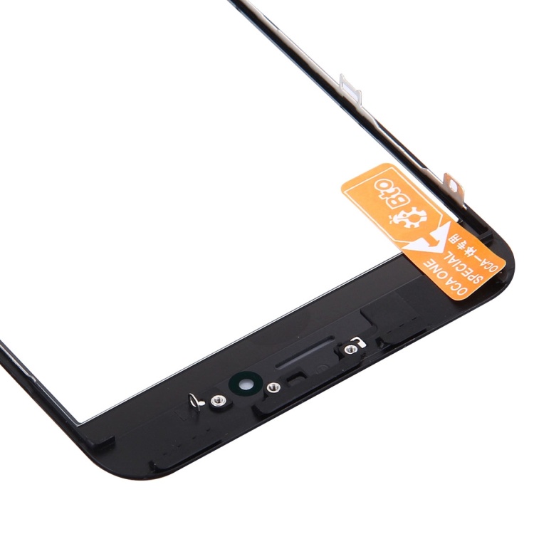 กระจกจอ + OCA  สำหรับ 7 Plus 8Plus 6S Plus 6 plus I8 I7 I6 6s อะไหล่หน้าจอ Front Screen Outer Glass 