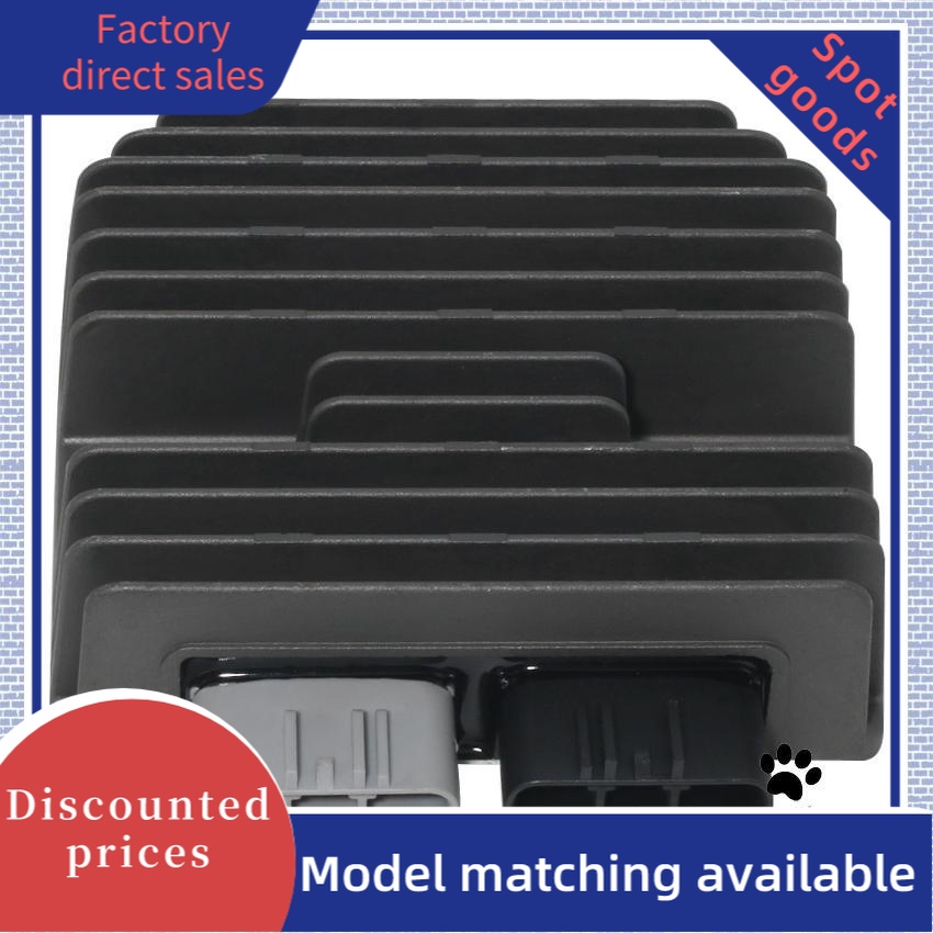 ตัวควบคุมแรงดันไฟฟ้าวงจรเรียงกระแสความเร็วสกู๊ตเตอร์สําหรับฮอนด้า SXS1000M3 Pioneer 1000 EPS Limited