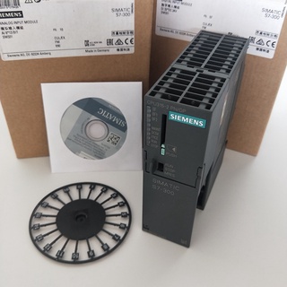 Original Siemens PLC Module Cpu314 Programmable Controller in Stock