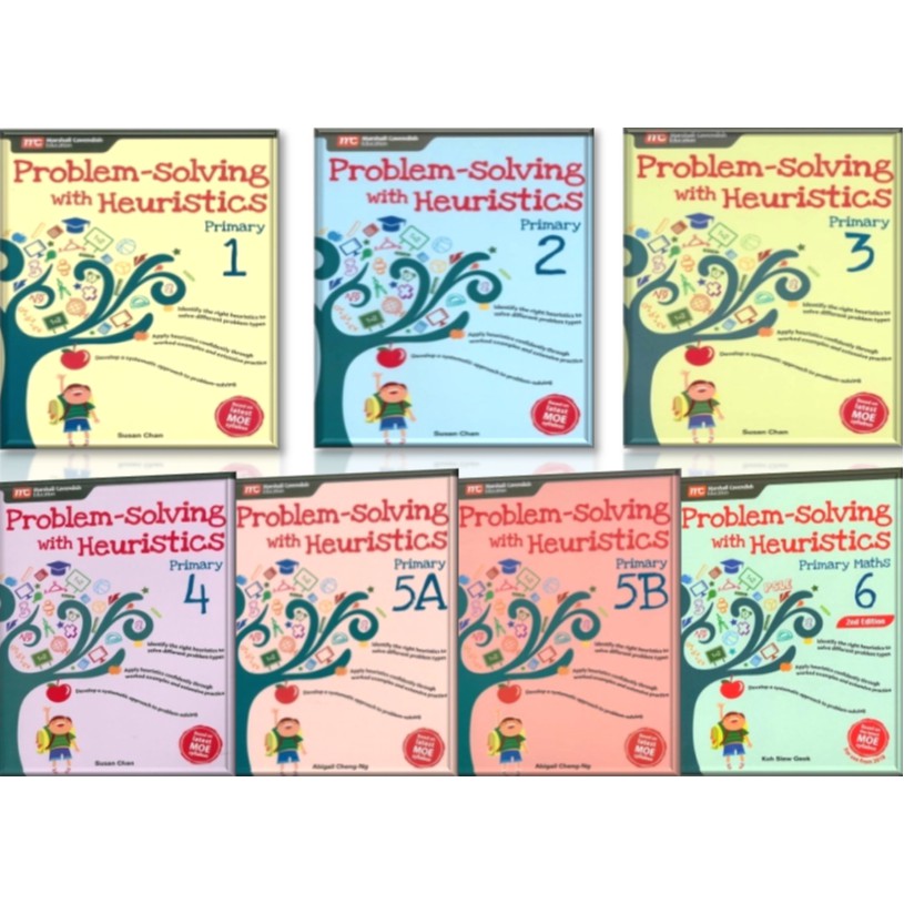 Problem-Solving with Heuristics Primary 1-6